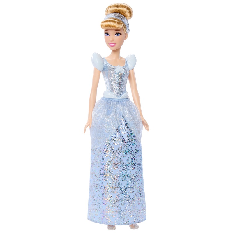 Disney Princess Doll Fashion Cinderella Smyths Toys UK