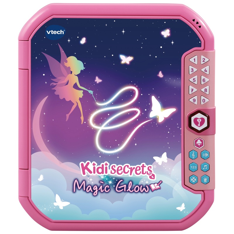 VTech - Journal Intime KidiSecrets Magic Glow