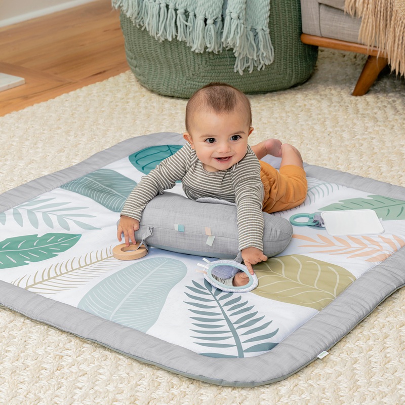 Ingenuity - Tapis d'Éveil Sprout Spot