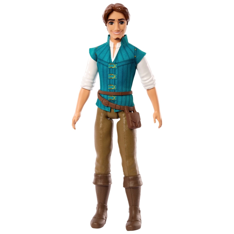 Disney Princesses - Raiponce Poupée Flynn Rider