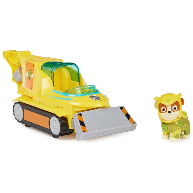 La Pat'Patrouille - Aqua Pups Véhicule et Figurine Ruben