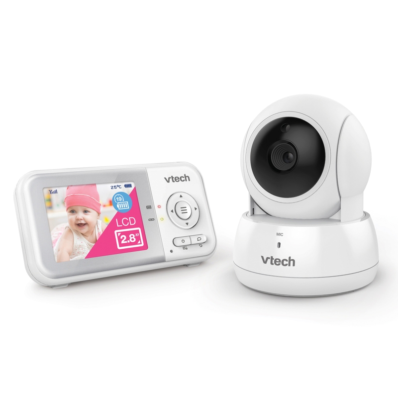 VTech Babyfoon met Camera VM923