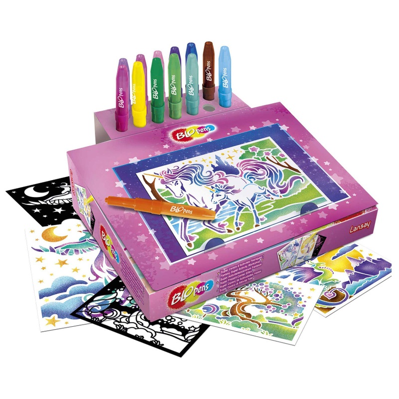 Blopens - Super Centre d'Activités Féériques