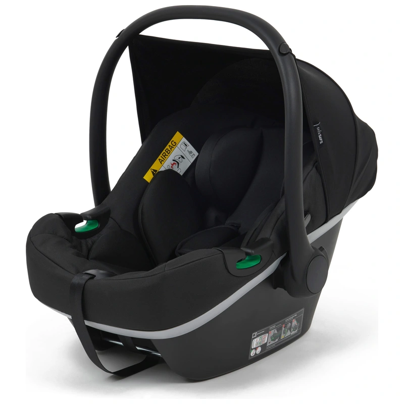 EnfaSafe car seat harness detail UK