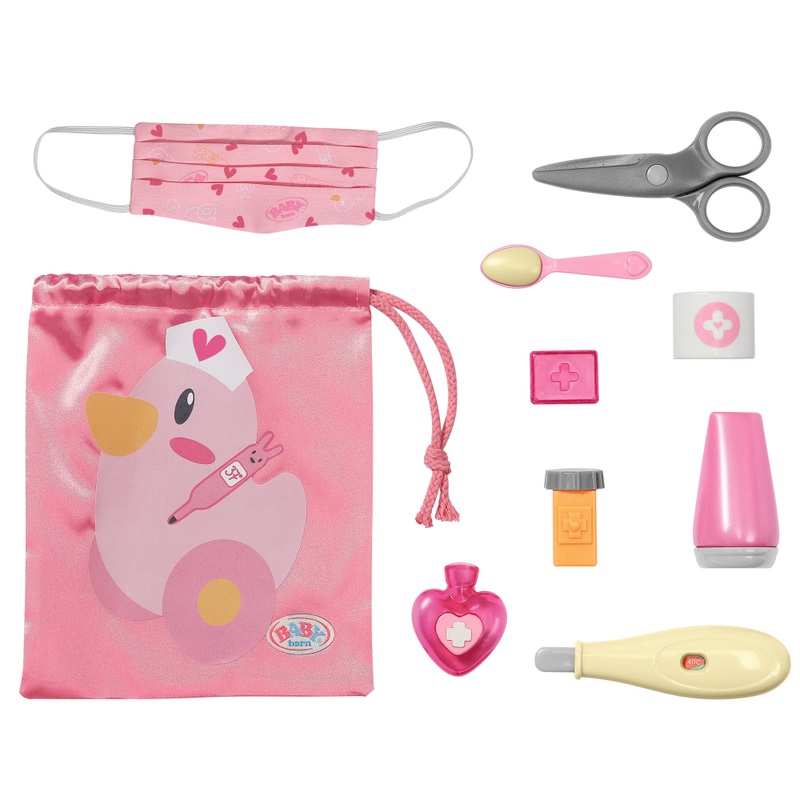 BABY born EHBO Set