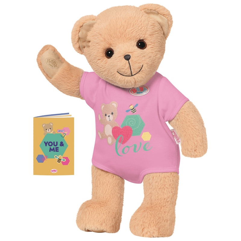 BABY born Beer roze