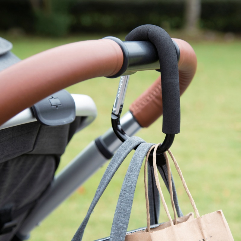 Babylo Pram Clips 2 Pack