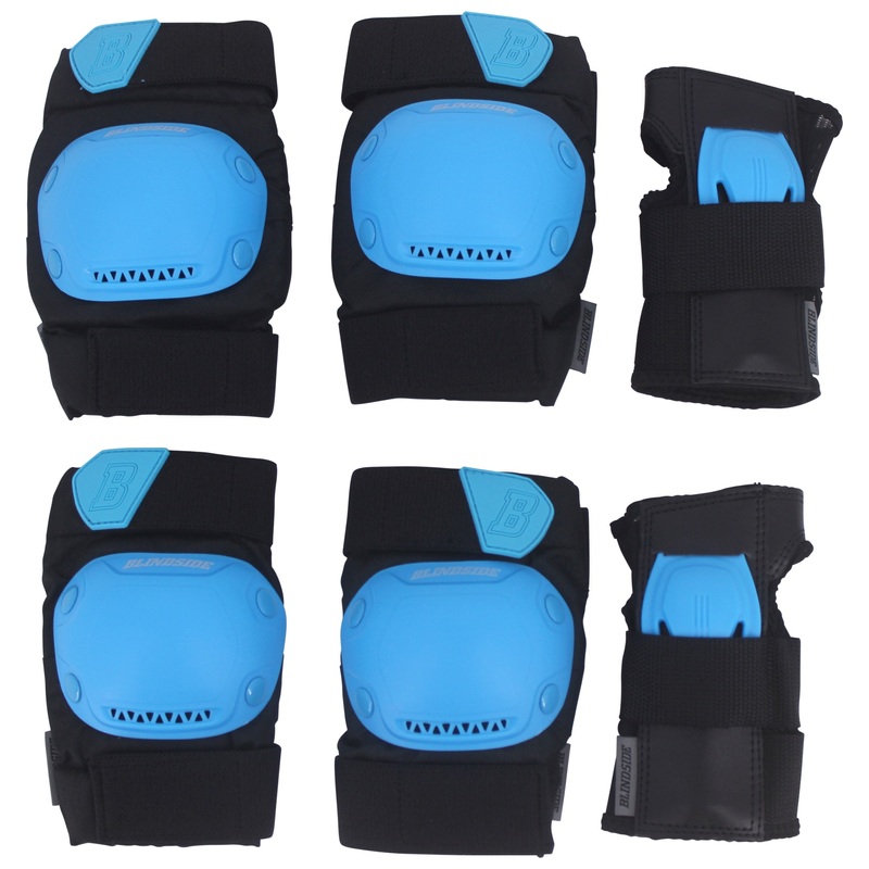 Kit de Protection S - Bleu et Vert
