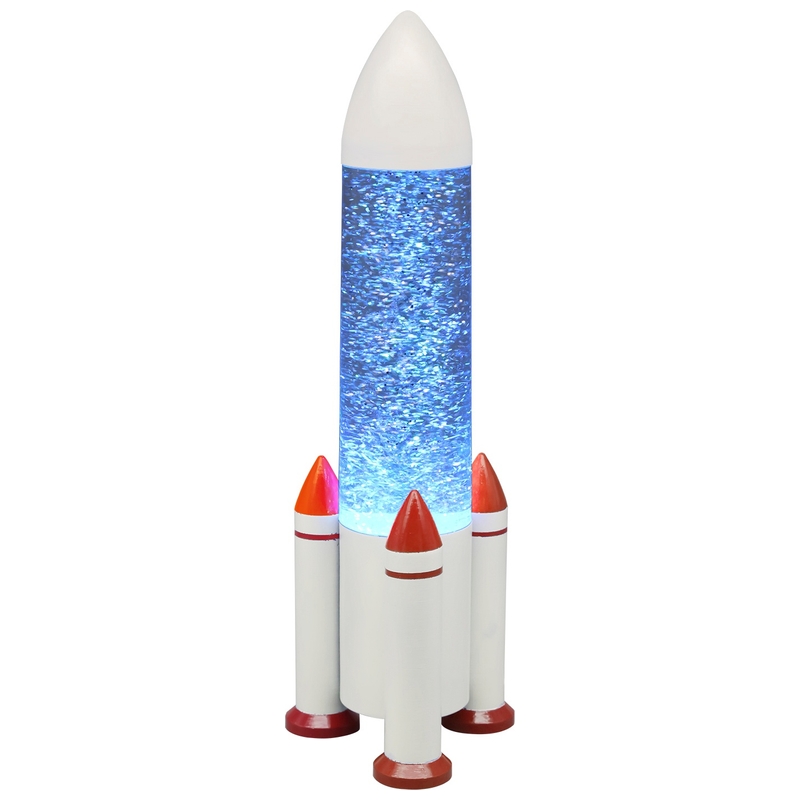 Rocket Colour Changing Motion LED Lamp | Smyths Toys UK