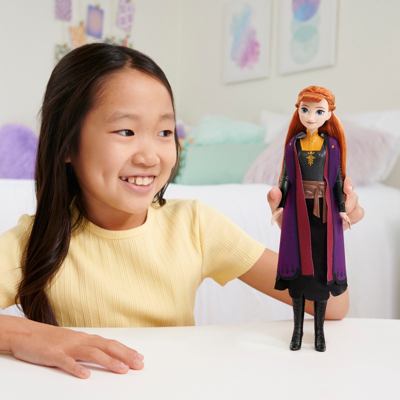 Disney Frozen 2 Pop Anna