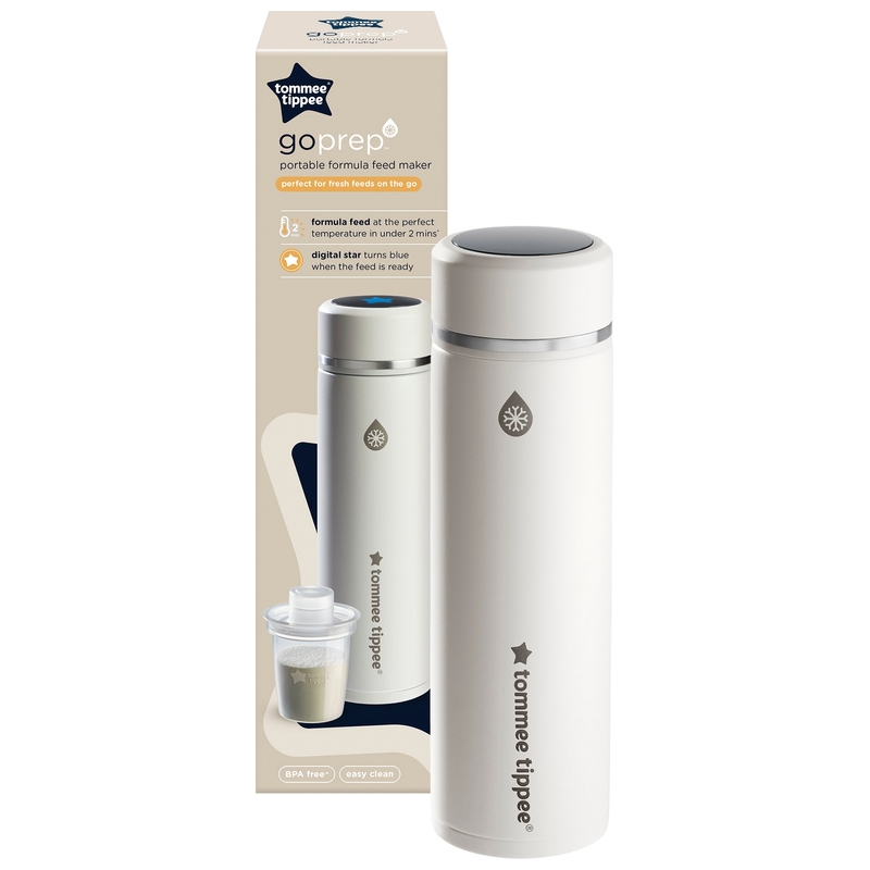 Tommee Tippee Go Prep Formula Feed Maker