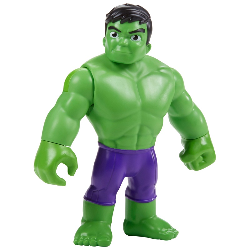Marvel Spidey en Zijn Geweldige Vriendjes Actiefiguur Hulk 25 cm