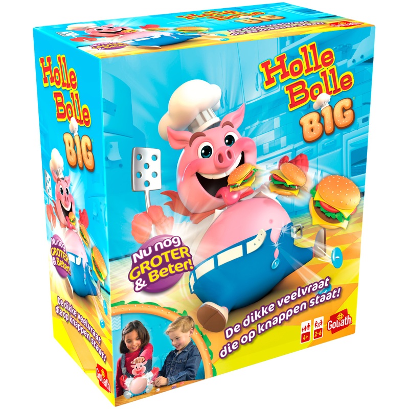 Holle Bolle Big