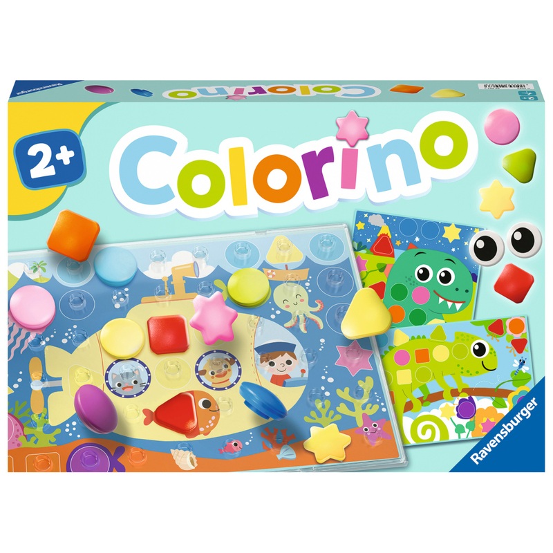 Colorino Mijn Vormen