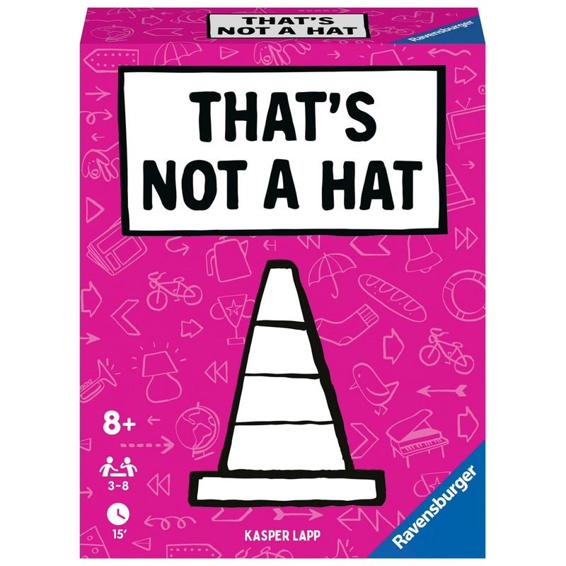 That's Not a Hat