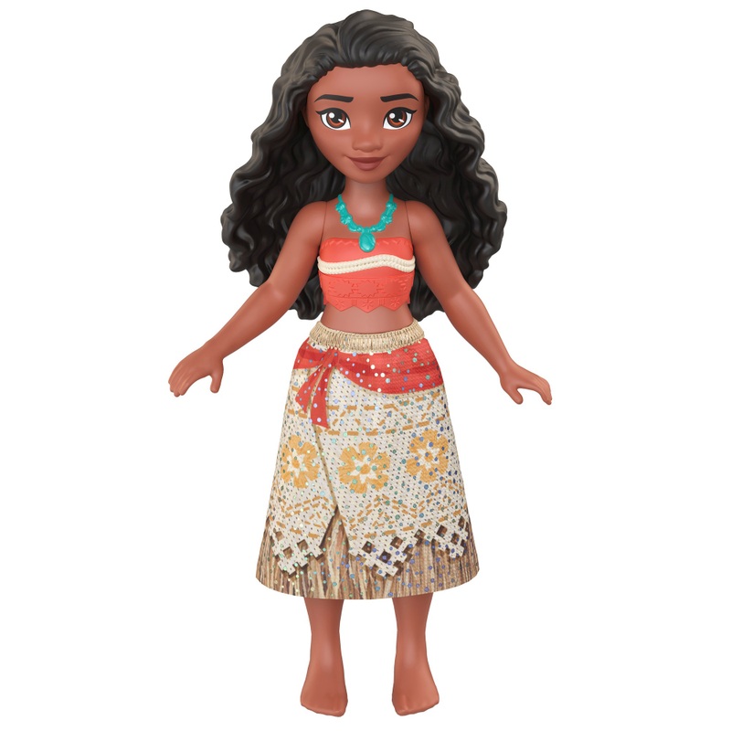 Disney Princesses - Mini-Poupée Vaiana