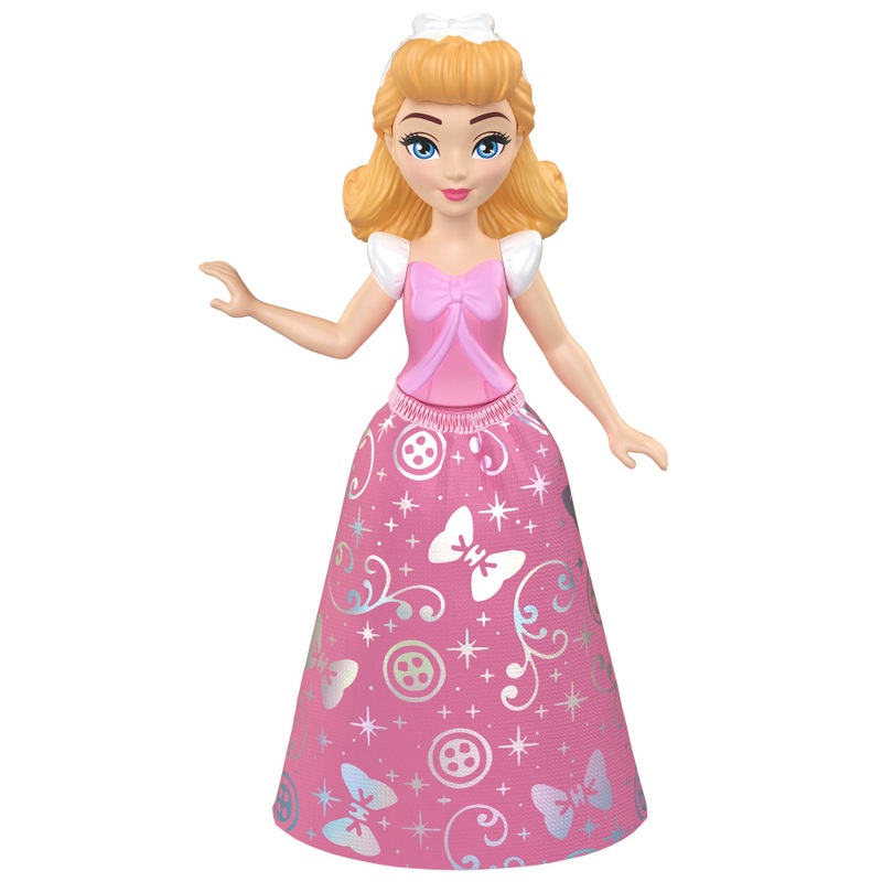 Disney Princesses - Mini-Poupée Cendrillon