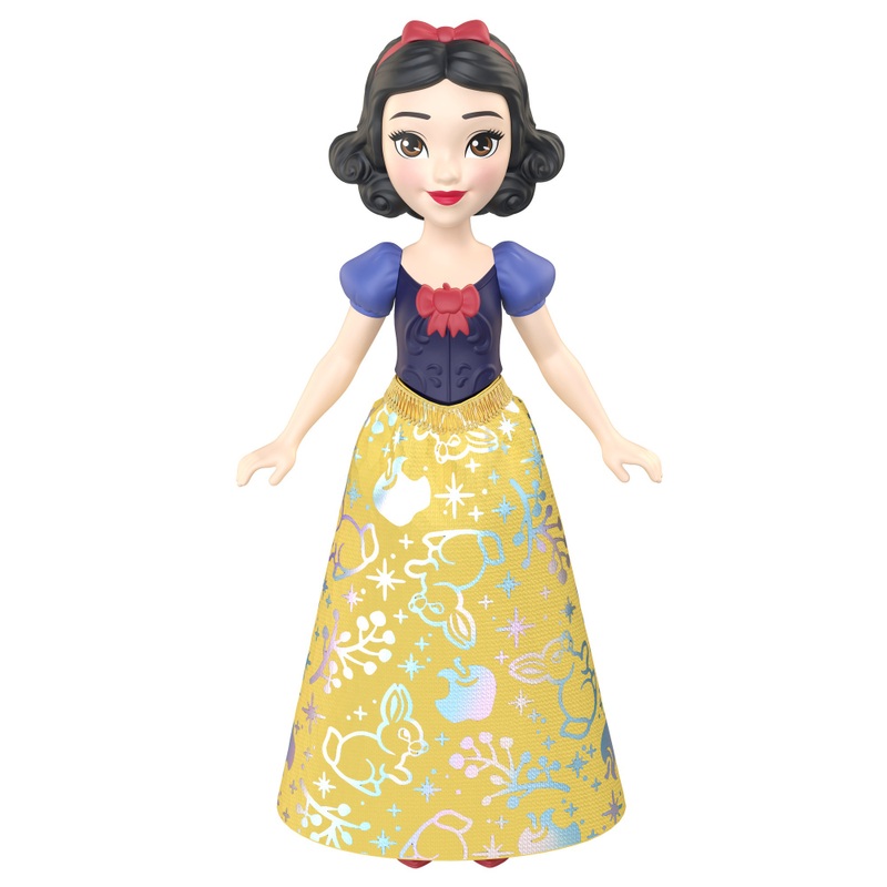 Disney Princesses - Mini-Poupée Blanche Neige