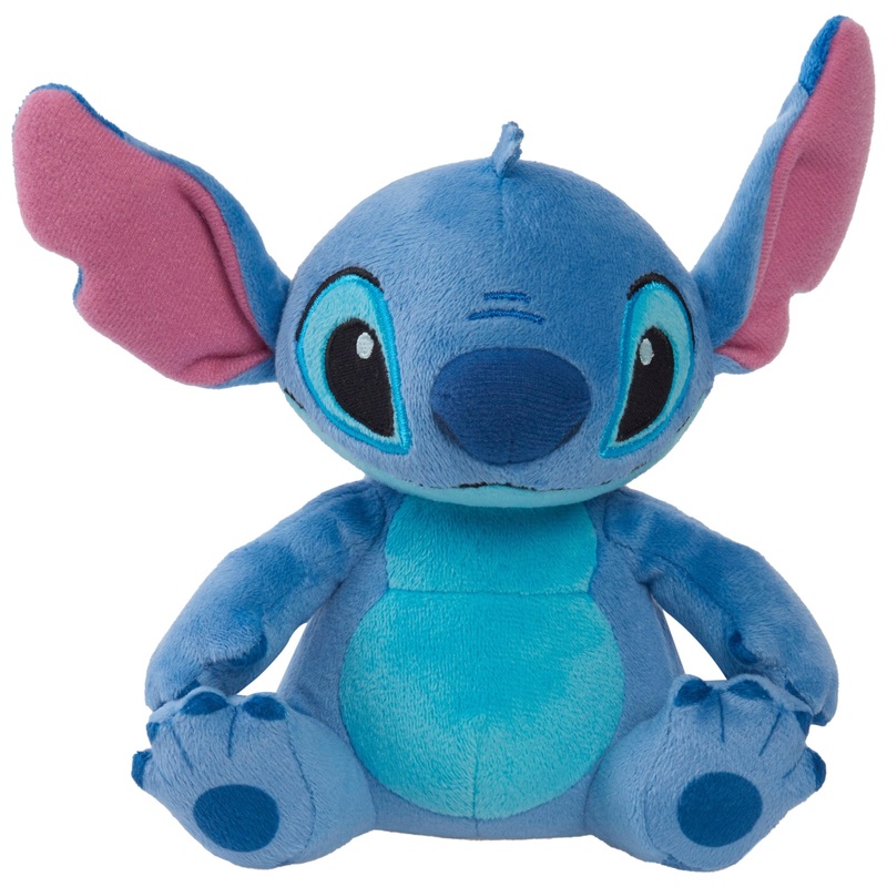 Disney Lilo & Stitch Knuffel Stitch met Geluid & Geur 15 cm