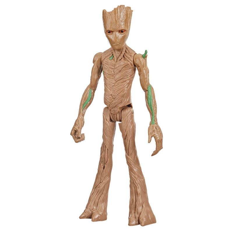 Marvel Avengers Titan Hero Series Groot Actiefiguur 30 cm