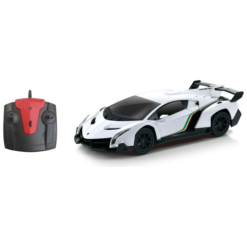 Voiture Telecommandee 1 14 Lamborghini Veneno Smyths Toys France