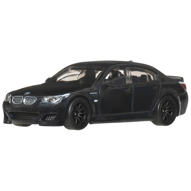 Hot Wheels - Fast & Furious Premium 1/64 Véhicule BMW M5 E60