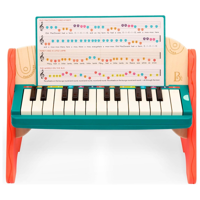 B. Toys - Piano en Bois Mini Maestro