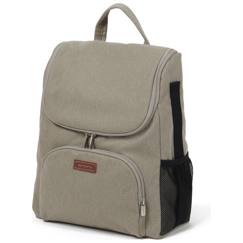 Panorama - Sac à Dos à Langer - Sable