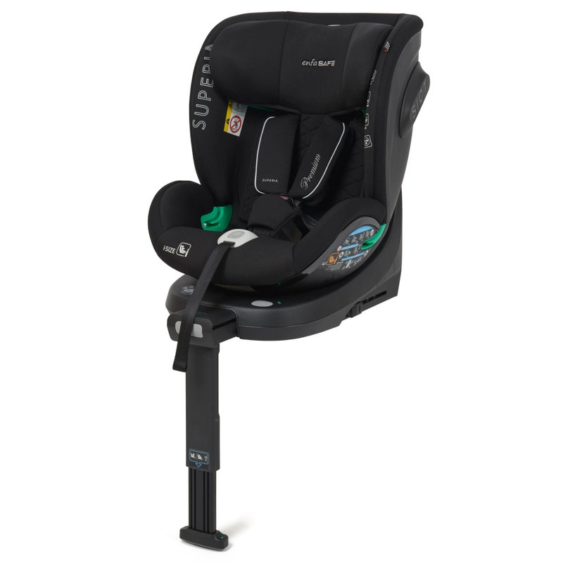 EnfaSafe Superia 360° ISOFix R129 Car Seat view 6