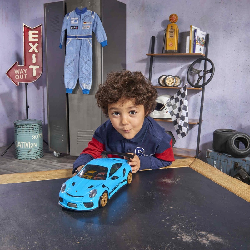 Majoretti Opbergbox voor Modelauto's Porsche 911 GT3 RS