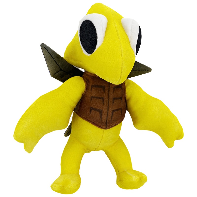 Rainbow Friends - Roblox Peluche Jaune 20 cm