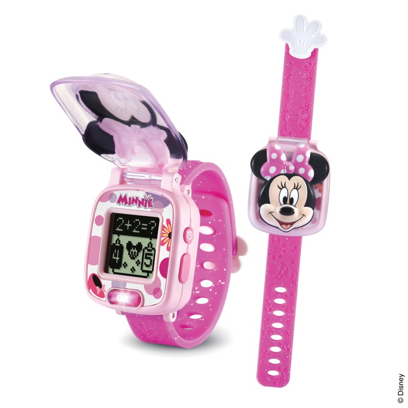 VTech - Montre Interactive Minnie