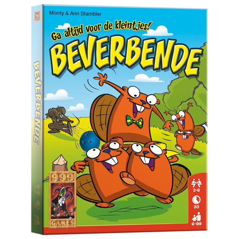 Beverbende Kaartspel
