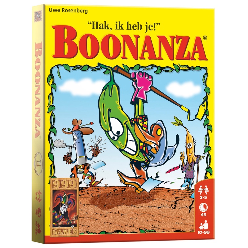 Boonanza Kaartspel