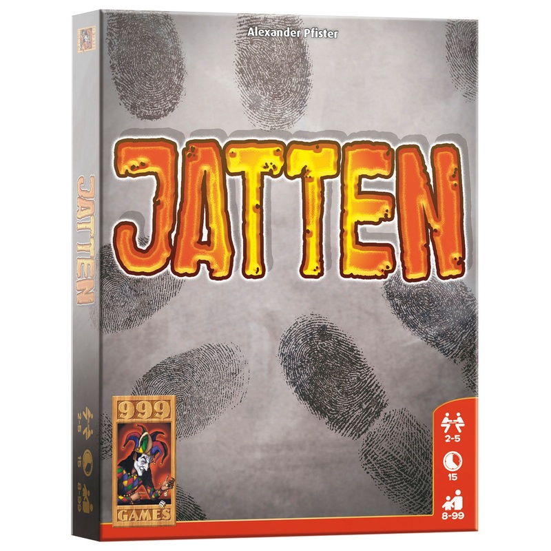 Jatten Kaartspel