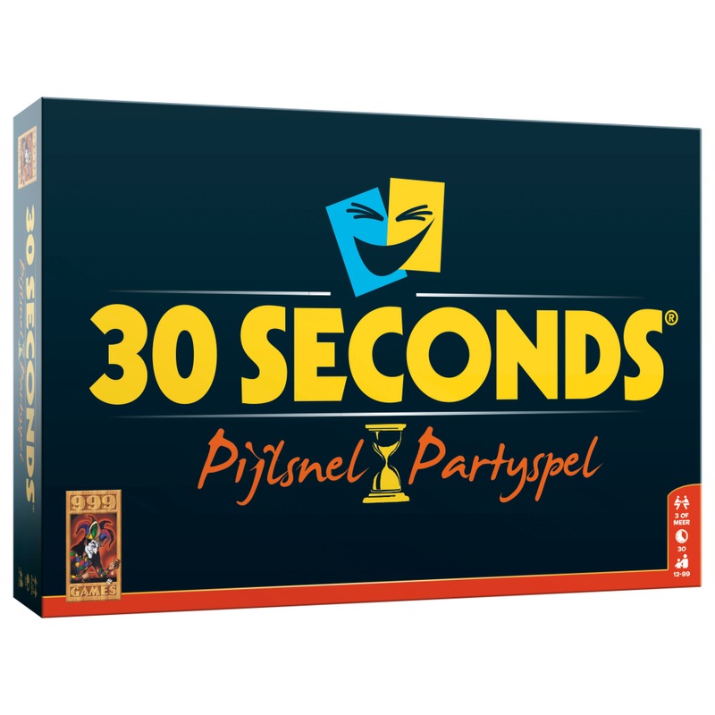 30 Seconds Partyspel
