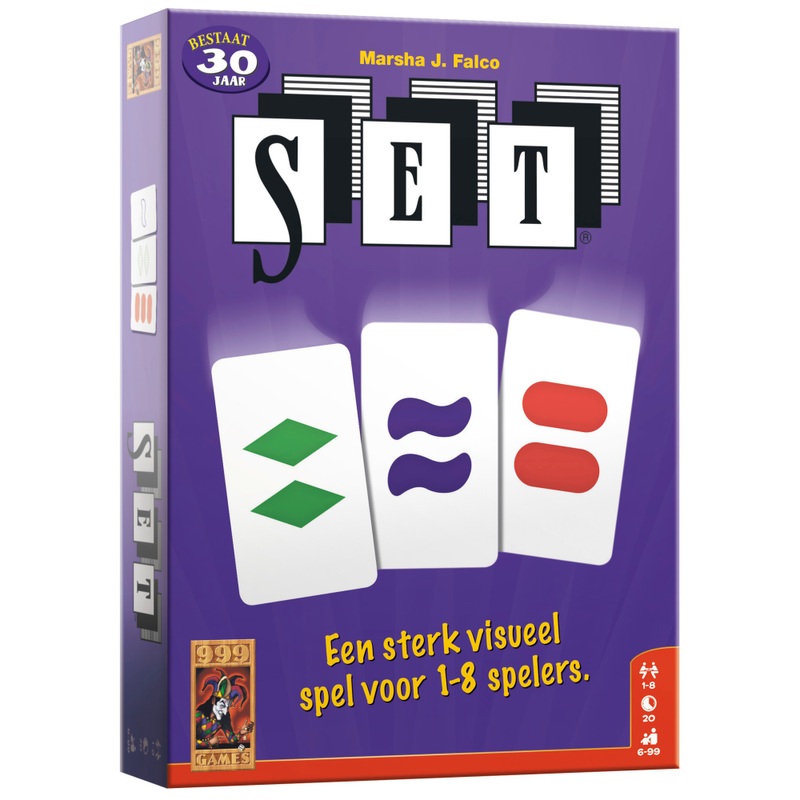 SET Kaartspel
