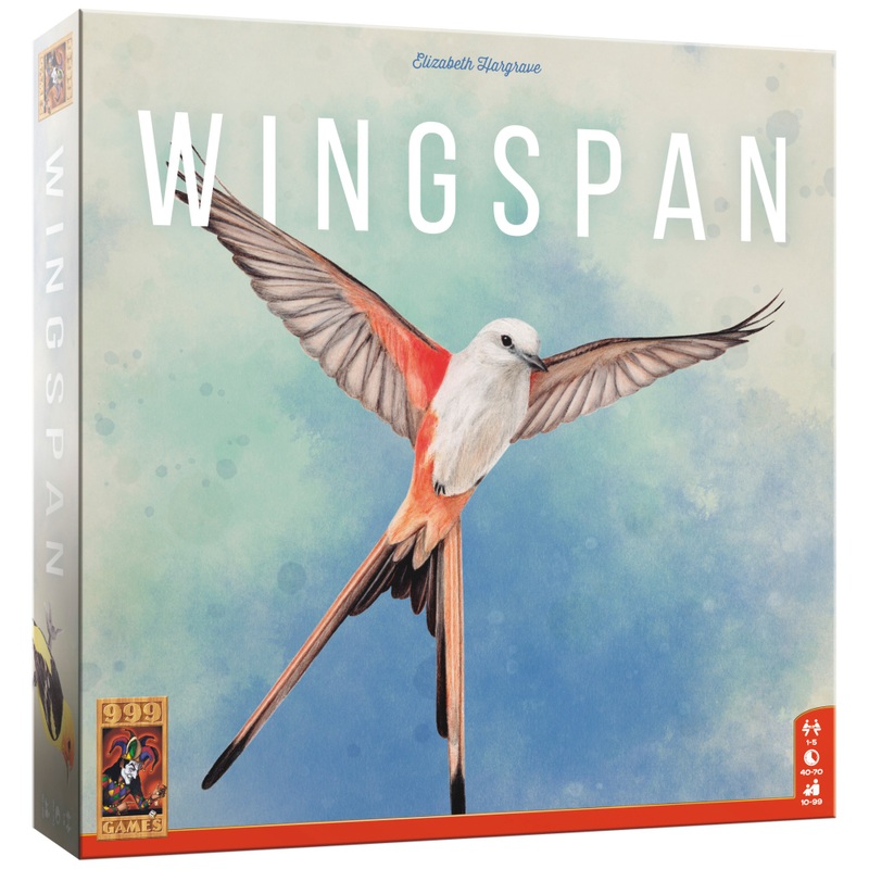 Wingspan Bordspel