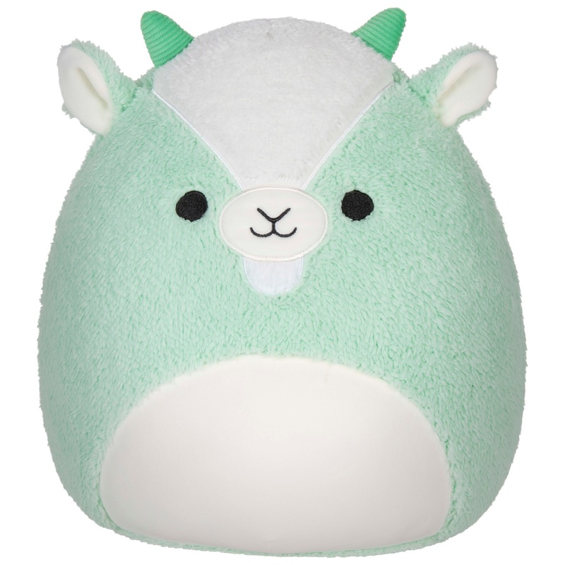 Squishmallows - Peluche Chèvre 30 cm