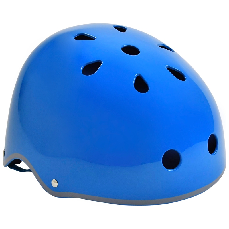 Verve - Casque de Protection 52-56cm - Bleu