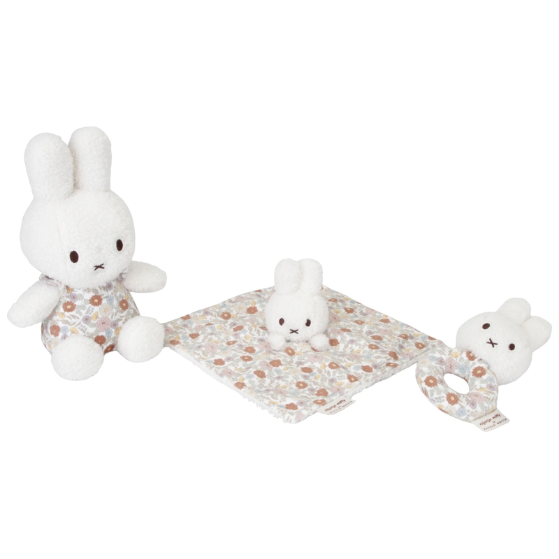 nijntje X Little Dutch Vintage Geschenkdoos Little Flowers