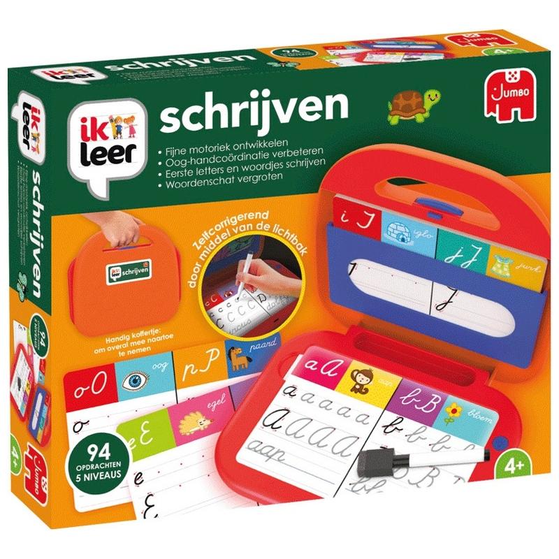 Ik Leer Schrijven