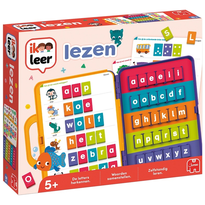 Jumbo Ik Leer Lezen