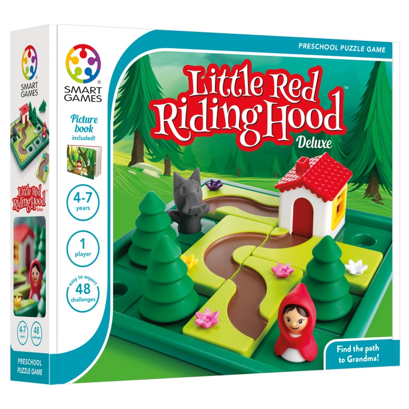 Smart Games Roodkapje Deluxe