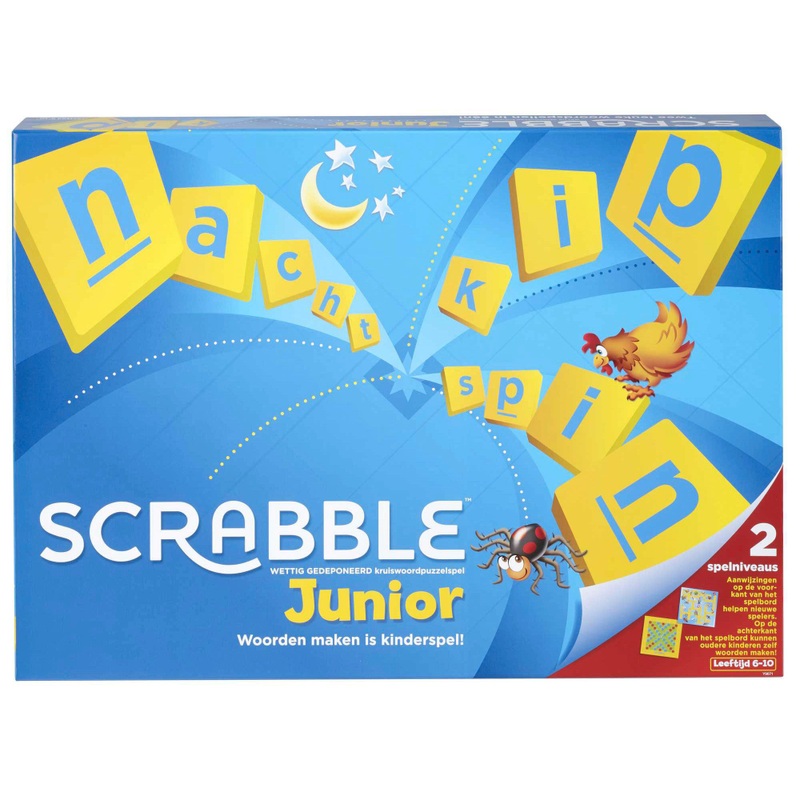Scrabble Junior