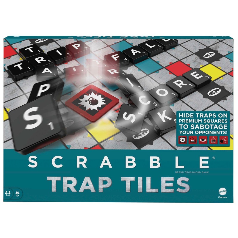 Scrabble Trap Tiles Nl