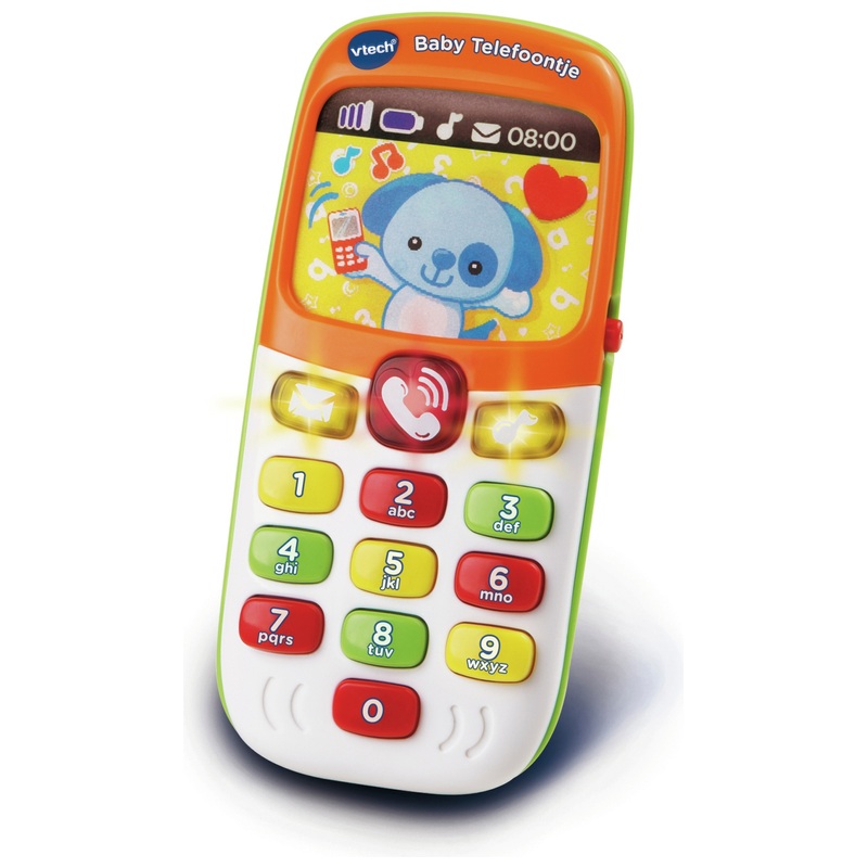 VTech Baby Telefoontje