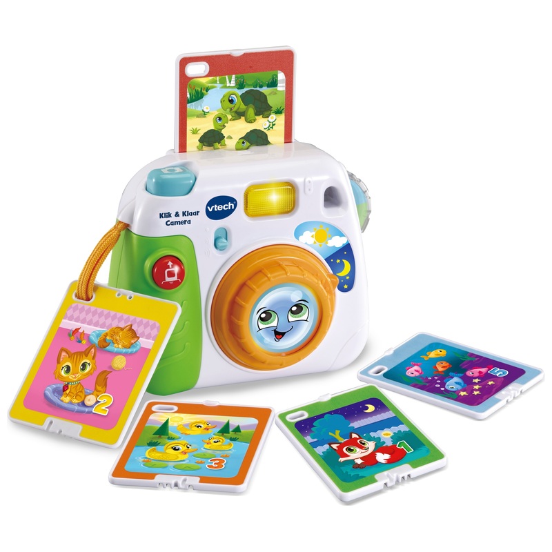VTech Klik & Klaar Camera Speelgoedcamera