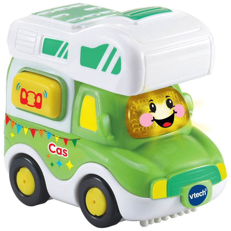 VTech Toet Toet Auto's Cas Camper