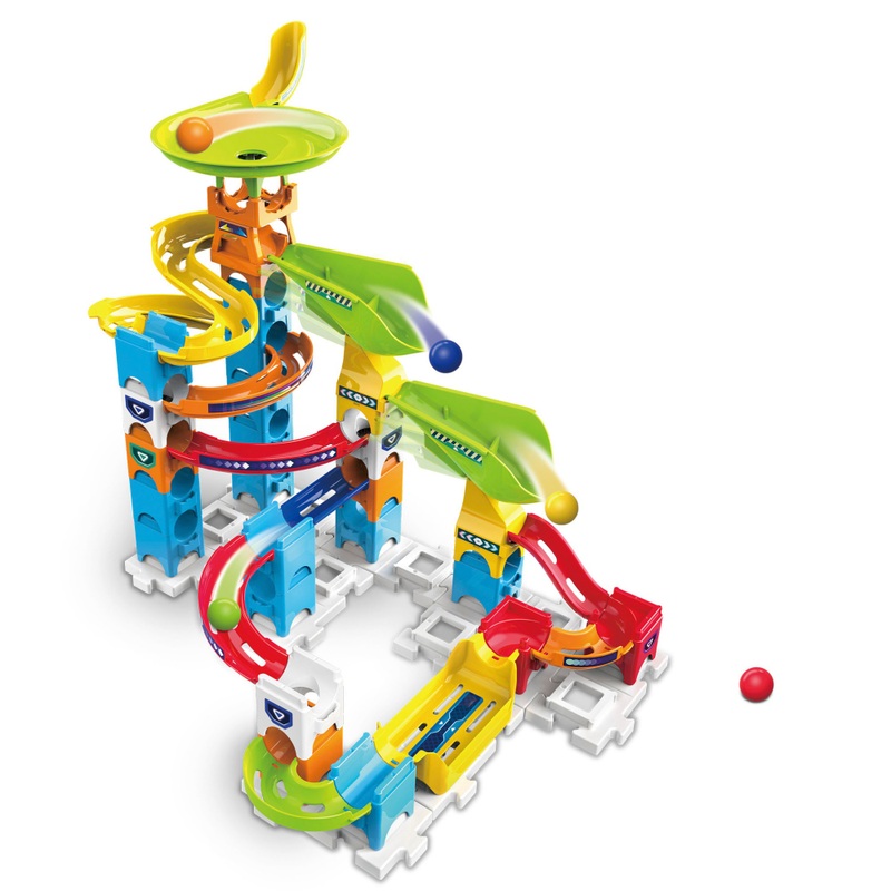 VTech Marble Rush Beginner Set S200 Knikkerbaan